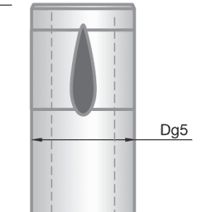 BLD Blank (Inch BL LD)