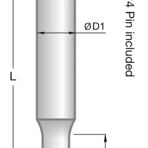 MC Blank (Metric Solid)