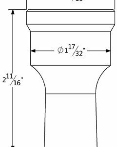 FO26 (F26 Oblong)