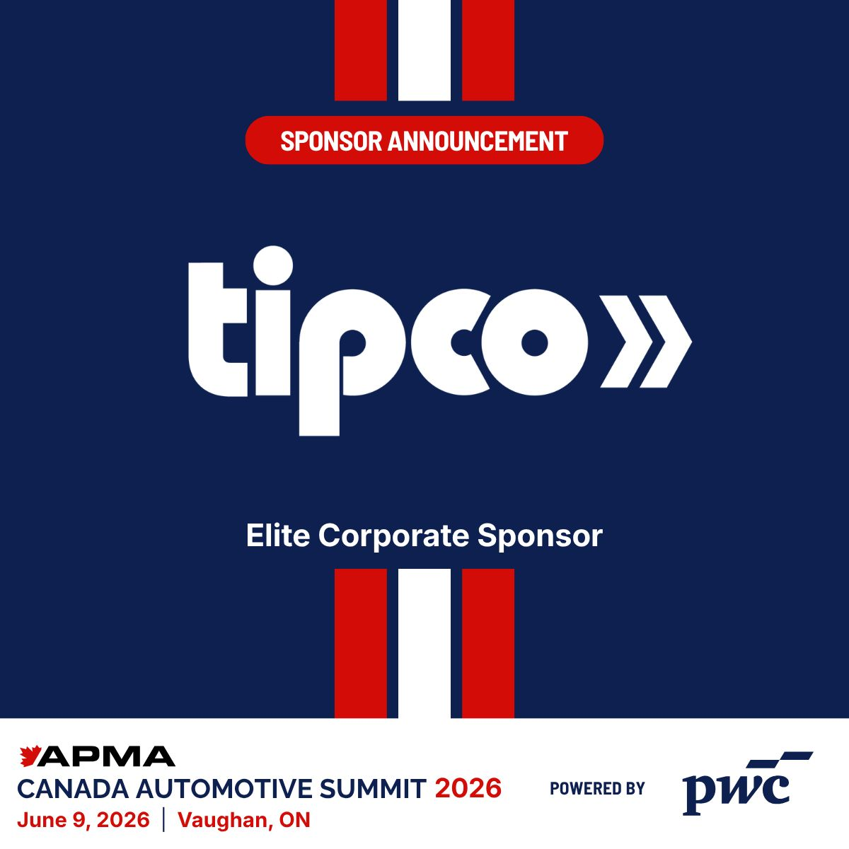 APMA Canada Automotive Summit 2026